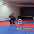 عکس رقص سگ با دختره !