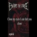 عکس Escape the fate - Perfect picture Lyrics