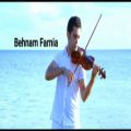 عکس اجرای آهنگ سوغاتی Behnam Farnia