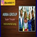 عکس آهنگ بی کلام Super Trouper