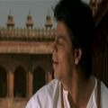 عکس آهنگ هندی فیلم سرزمین بیگانه (غریبه) شاهرخ خان 1997