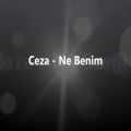 عکس رپ ترکی ne Benin از ceza با متن آهنگ