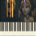 عکس اهنگ تیتراژ اول میراکلس نیویورک به سبک پیانو