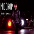 عکس اجرای Mic Drop فوکوس جیمین || BTS - بی تی اس