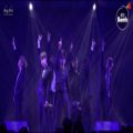 عکس اجرای آهنگ Best of me از بی تی اس (BTS) در 2019 Lotte Family