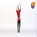 عکس آموزش رقص کرمانجی به ترتیب قرصه - یک قرصه - 2