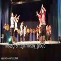 عکس رقص زیبای گروهی و محلی کرمانجی با ترانه زیبای خراسانی