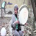 عکس دف نوازی آهنگ زده بارون - آهنگ عاشقانه - موسیقی سنتی و اصیل ایرانی