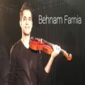 عکس اجرای آهنگ شکایت Behnam Farnia