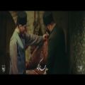 عکس موزیک ویدیوی «دخت شیرازی» با صدای «امید حاجیلی»