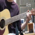 عکس آموزش گیتار آکوستیک قسمت دوم