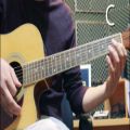 عکس آموزش گیتار آکوستیک قسمت سوم