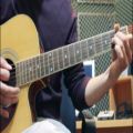 عکس آموزش گیتار آکوستیک قسمت چهارم