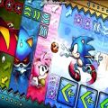 عکس Sonic CD - sing