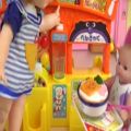 عکس عروسک بازی دخترا نه ی کوچولورستوران ژاپنی