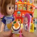 عکس عروسک بازی دخترا نه ی کوچولو رستوارن ژاپنی