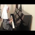 عکس پیانیست جوان-دیبا همتی-تولدت مبارک(انوشیروان روحانی)