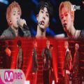 عکس اجرای آهنگ Mic Drop از بی تی اس BTS در M Countdawn