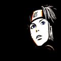 عکس Naruto Ed 4 با متن alive