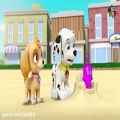 عکس انیمیشن سگهای نگهبان - کارتون سگهای نگهبان