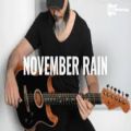 عکس Guns N Roses - November Rain - Electric Guitar Cover by Kfir Ochaion