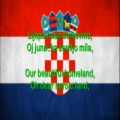عکس سرود ملی کشور کرواسی