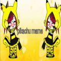 عکس Pikachu mame/Gacha club/Azin