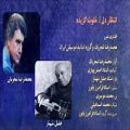 عکس آواز و تار - محمدرضا شجریان، جلیل شهناز