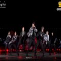 عکس اجرای خفن آهنگ Mic Drop در کنسرت بی تی اس BTS در سئول/SYS_Tour