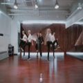 عکس دنس پرکتیس - تمرین رقص astro با آهنگ knock کیفیت HD 1080