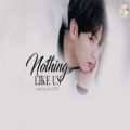 عکس Jungkook - Nothing like us ( زیرنویس فارسی )