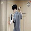 عکس BANGTAN BOMB] SUGAs Daechwita Sword Dance Practice - BTS] (زیرنویس فارسی)