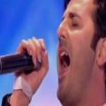 عکس شروین حسن پور در مسابقه The X Factor مرحله دوم