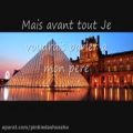 عکس اهنگ پاریسی زیبا برای روز پدر