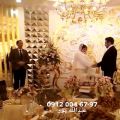 عکس اجرای عقد آریایی ۰۹۱۲۰۰۴۶۷۹۷ مراسم ازدواج