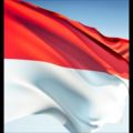 عکس سرود ملی کشور اندونزی