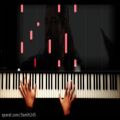 عکس دانلود موسیقی بطور پیانو سریال قیام عثمان (شجاعت)
