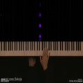 عکس موزیک فیلم میان ستاره ای(Interstellar)با پیانو