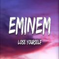 عکس آهنگ lose your self از Eminem