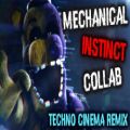 عکس [SFM/FNaF/Collab] Mechanical Instinct (Techno Cinema Remix)