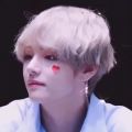 عکس کیم تهیونگ(بی تی اس:)kim taehyung/(BTS):)