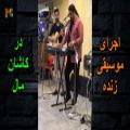 عکس اجرای موسیقی زنده در کاشان مال 6