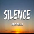 عکس آهنگ زیبا Silence (سکوت ) از Marshmello