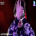 عکس اجرای خفن Mic Drop از بی تی اس BTS در استادیوم رویایی ومبلی
