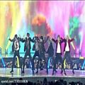 عکس اجرای محشرر آهنگ IDOL از بی تی اس (BTS) در مراسم MGA