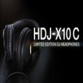 عکس معرفی هدفون دی جی Pioneer HDJ-X10C