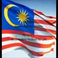 عکس سرود ملی کشور مالزی