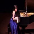 عکس پیانو از یومی گرت - Chopin Ballade No. 1 in G minor