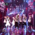 عکس اجرای آهنگ N.O از بی تی اس BTS در M Countdawn