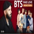 عکس تحلیل موزیک ویدیوی فیک لاو از بی تی اس (فارسی)|Mohammad bibak bts fake love